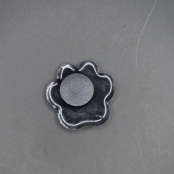 (5/$15) Frenchie Mom Croc Charm - Picture 2 of 2